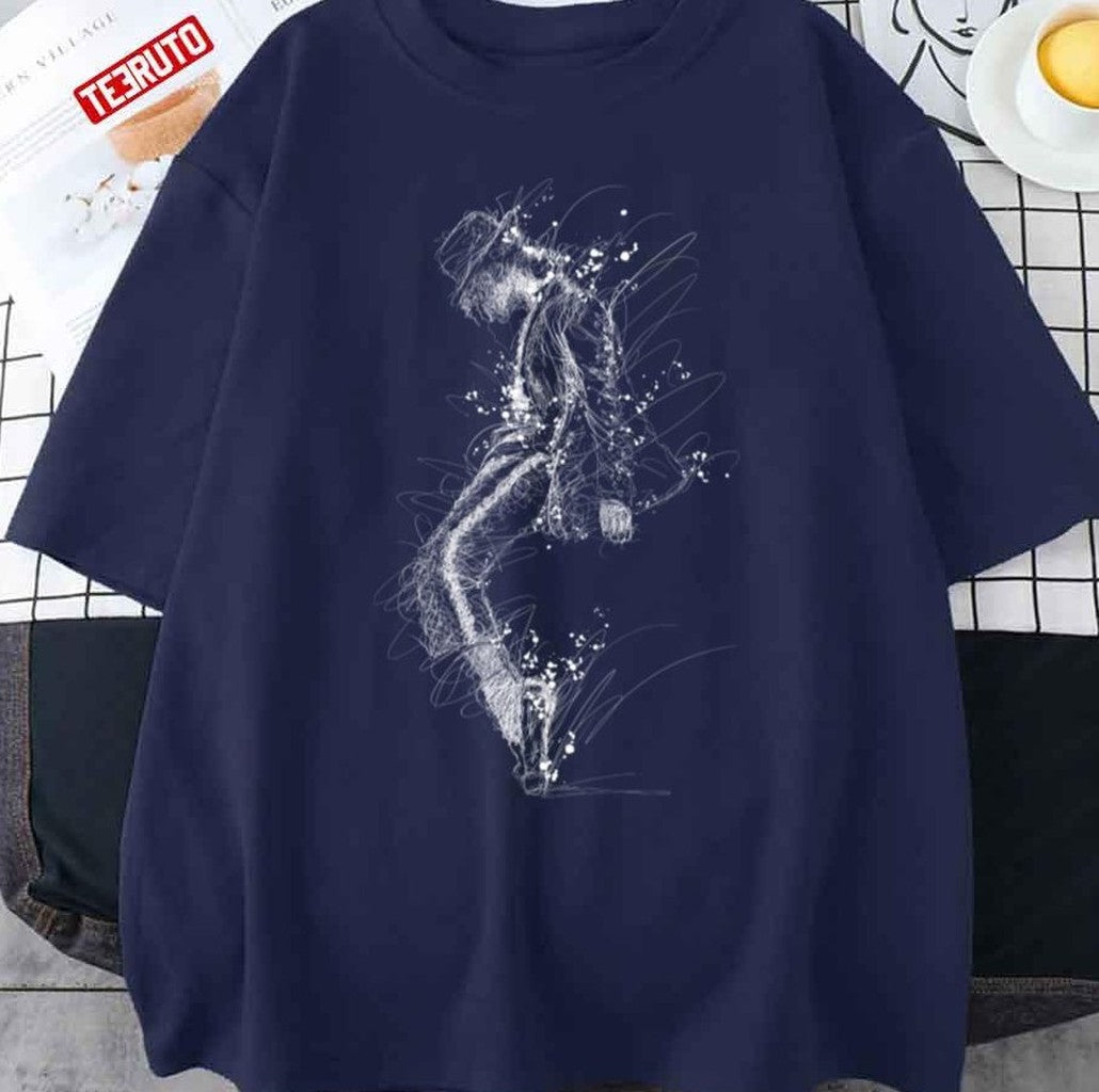 Singer Legend Michael Jackson Aesthetic Design Unisex Sweatshirt