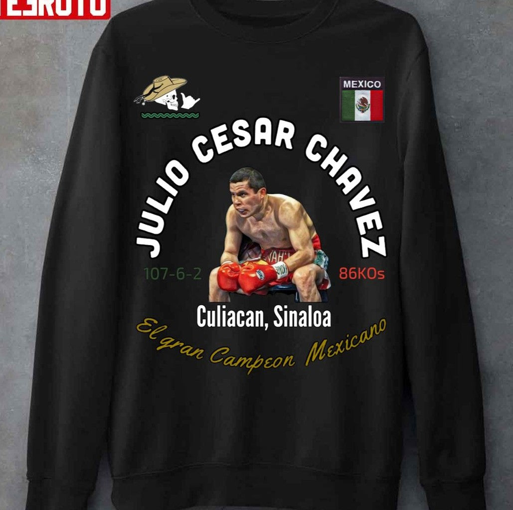 Origins J Cesar Chavez Logo Unisex T-Shirt