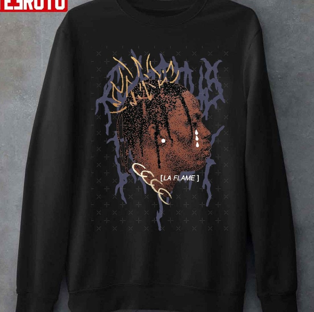 Astro Travis Scott Unisex T-Shirt