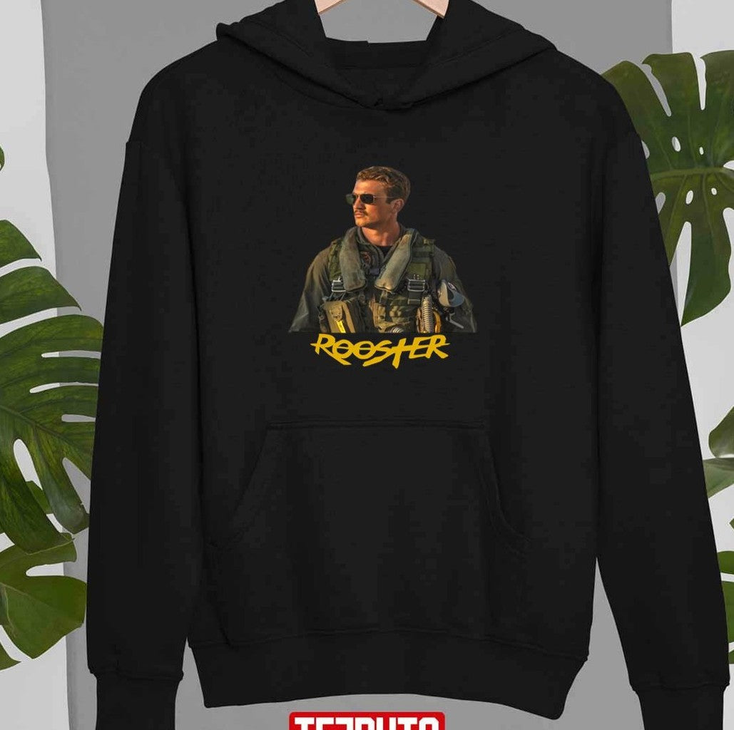 Rooster Top Gun Miles Teller Unisex T-Shirt