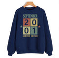 September Edition 2001 A Space Odyssey Unisex Sweatshirt