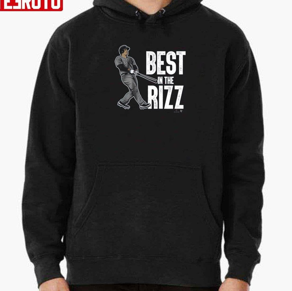 Best In The Rizz Anthony New York Yankees Baseball Unisex T-Shirt