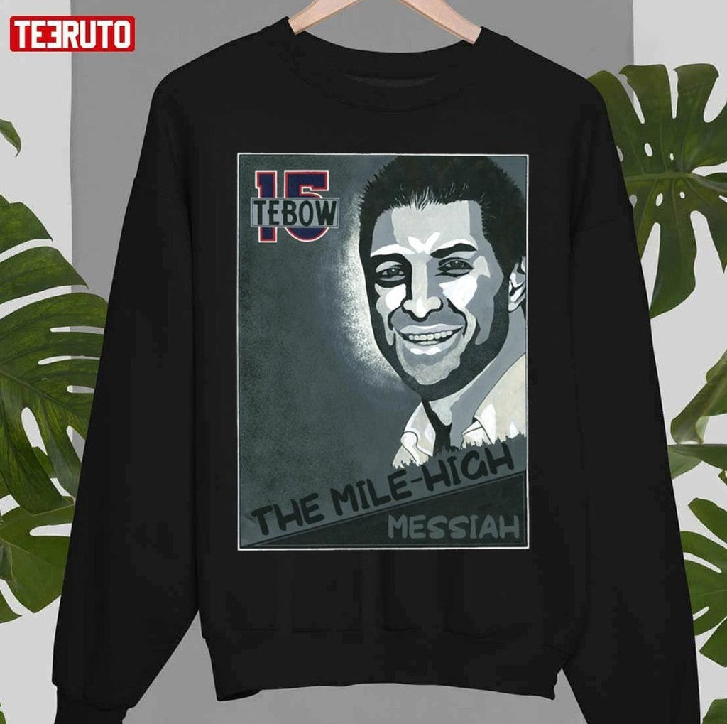 80s Tim Tebow Unisex T-Shirt