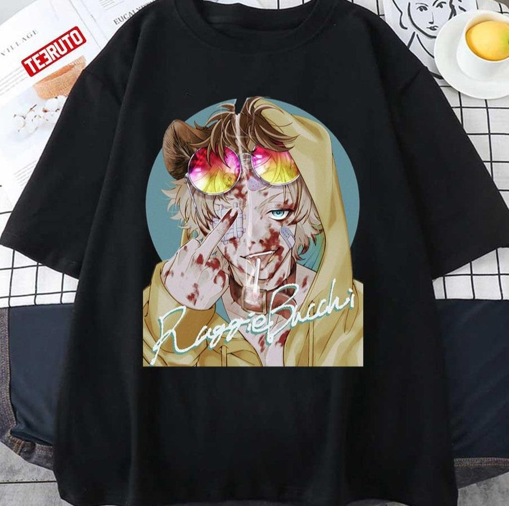 Ruggie Bucchi Twisted Wonderland Unisex T-shirt