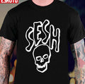 Sesh Skull Sesh Bones Unisex T-Shirt