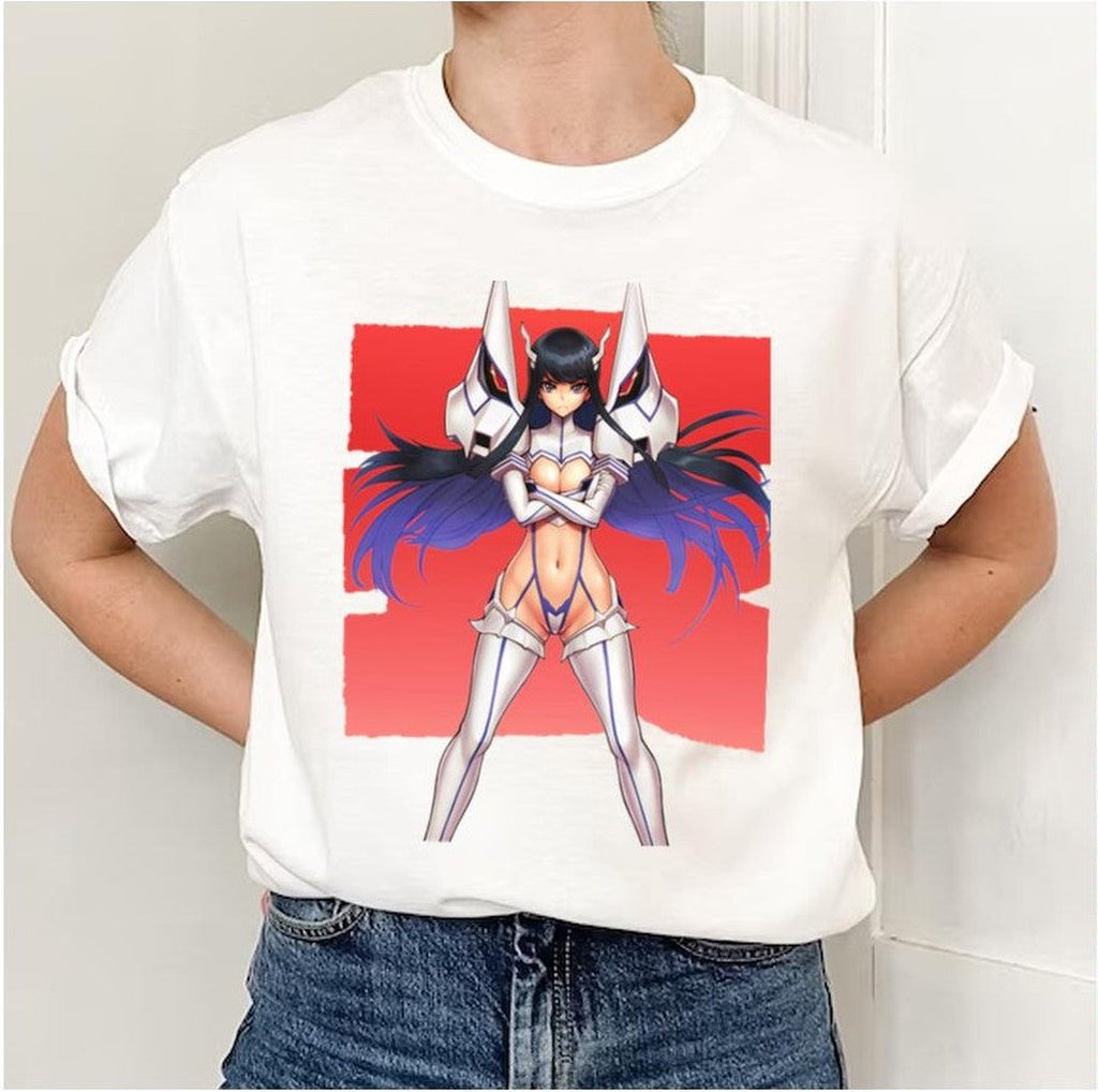 Satsuki Kiryuin From Gunbuster Unisex Sweatshirt