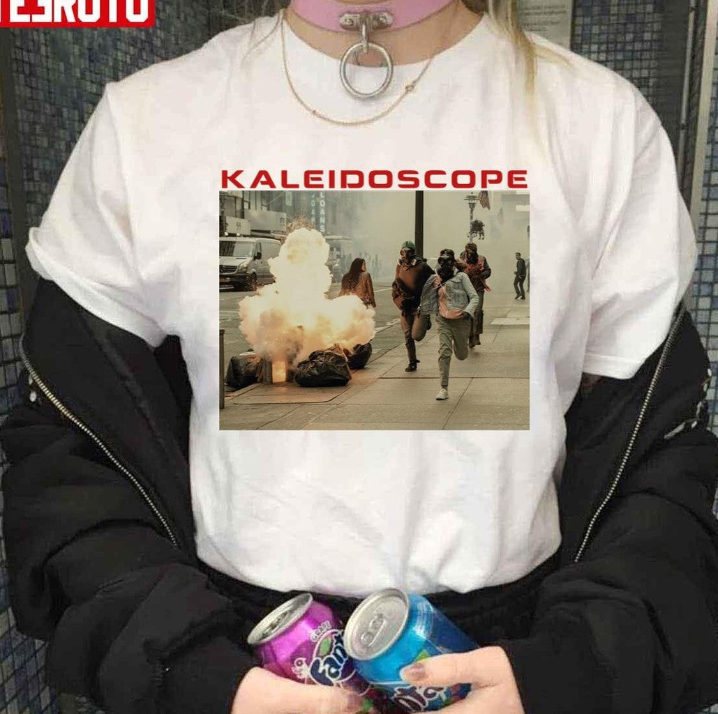 Scene In Kaleidoscope Tv Series Unisex Sweatshirt