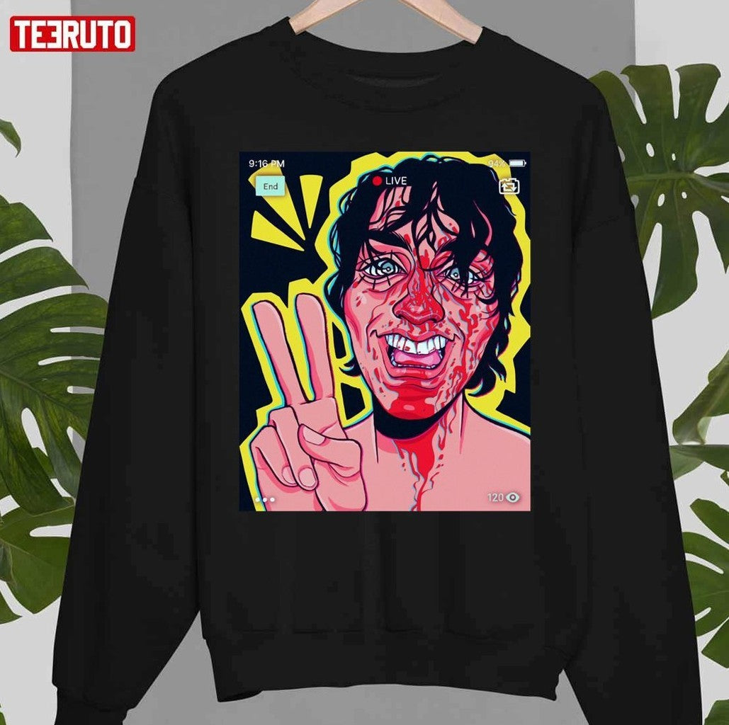 Spree Film Kurt Kunkle Character Unisex T-Shirt