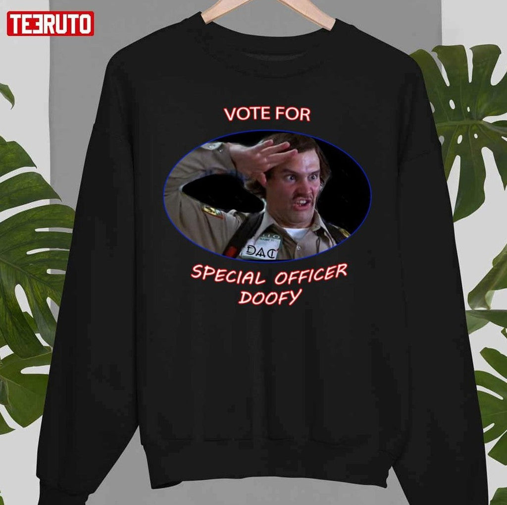 Scary Movie Doofy Unisex T-Shirt