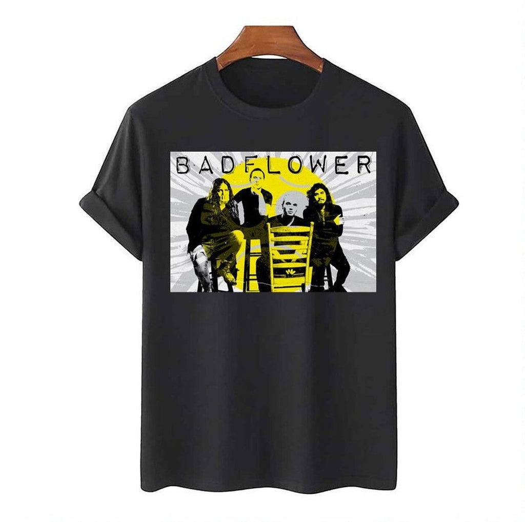 Bad Asking Flower 2023 New Tour Unisex T-Shirt