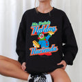 Mr Haha's Hotdog Hacienda Unisex Sweatshirt