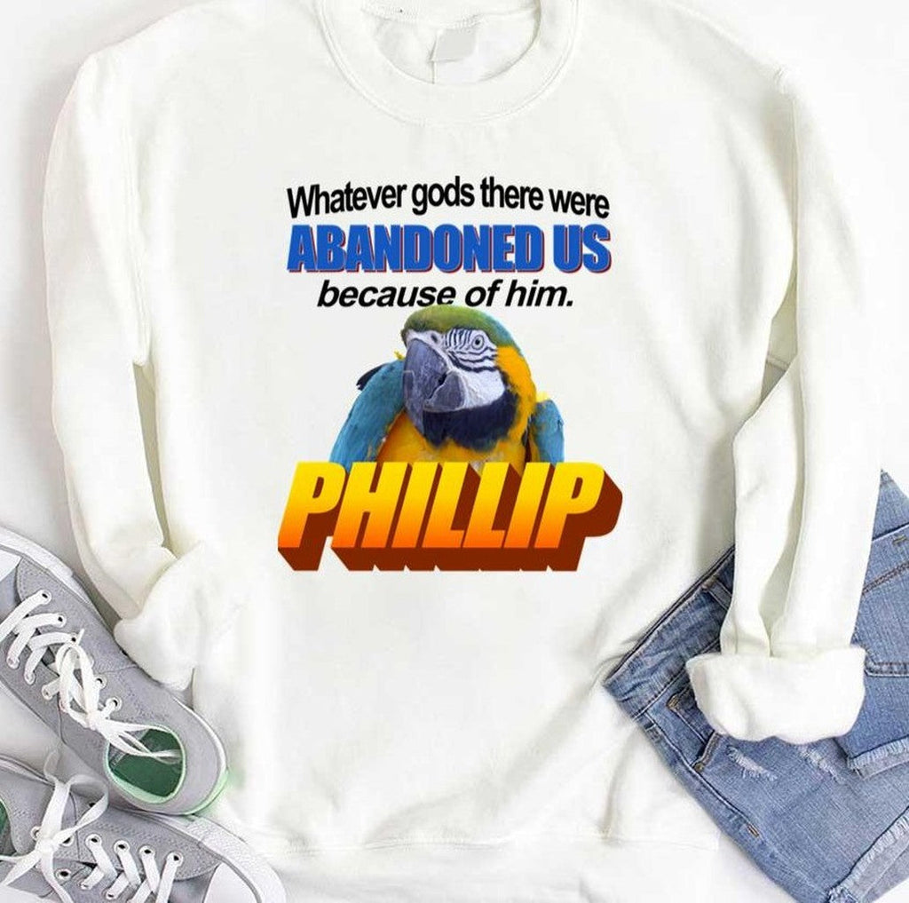 Phillip The Evil Unisex T-Shirt