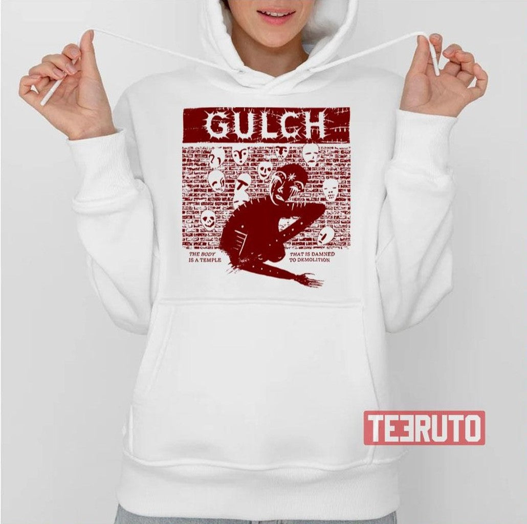 The Body That Is Damned Gulch Unisex T-Shirt