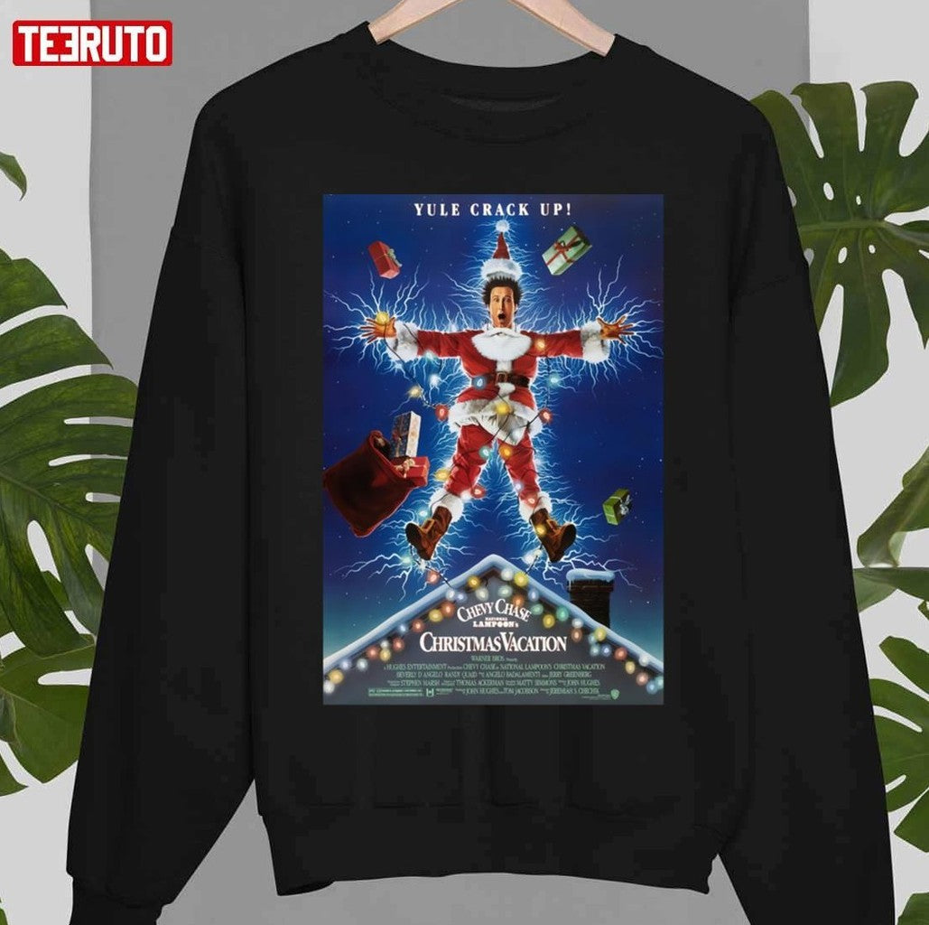 Movie National Lampoon's Christmas Vacation Unisex T-Shirt