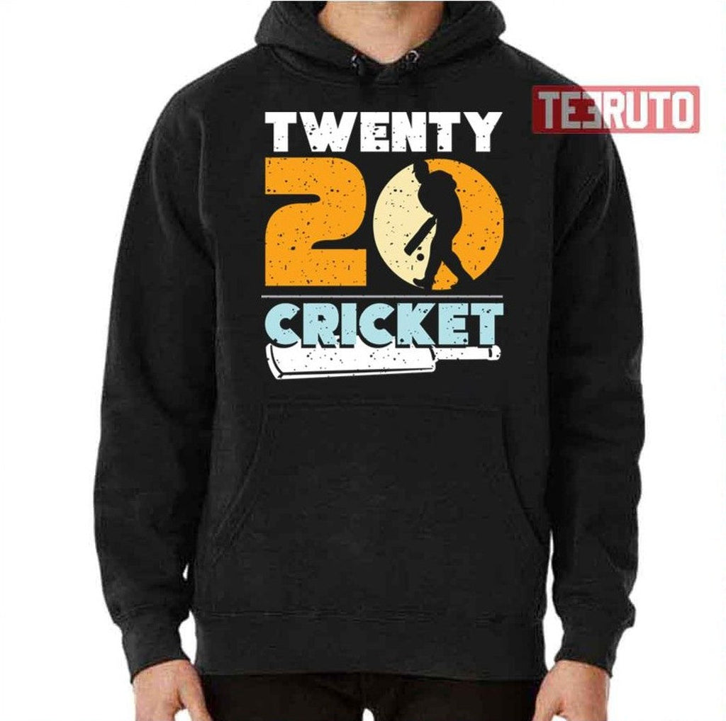 Player Sports Team Sport Twenty20 Cricket Unisex T-Shirt