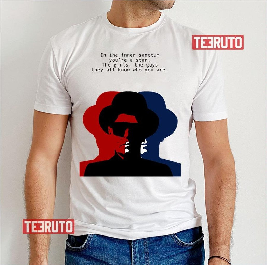 Pet Shop Boys Quote Unisex T-Shirt