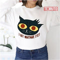 Black Cat Mae Borowski Night In The Woods Unisex Sweatshirt