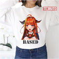 Based Coco Hololive Face Game Unisex Sweatshirt