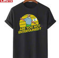 Are You Not Entertained John Daly Unisex T-Shirt
