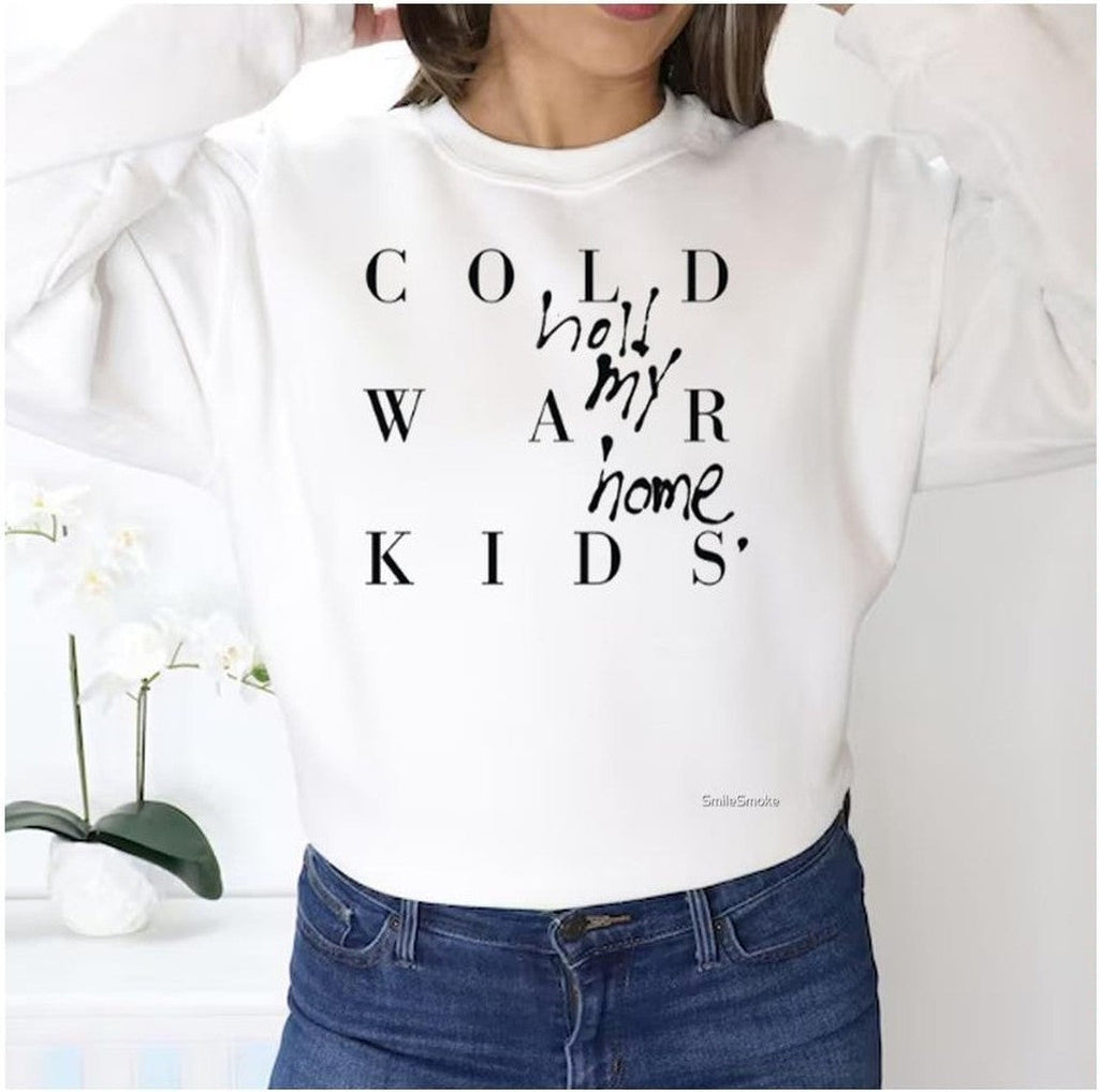 My Home Cold War Kid's Unisex Sweatshirt