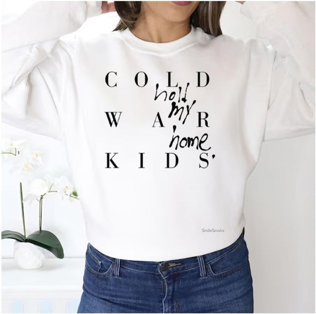 My Home Cold War Kid's Unisex Sweatshirt