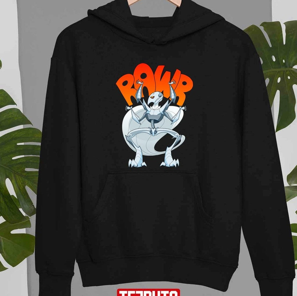 Rawr Splatoon Unisex T-Shirt