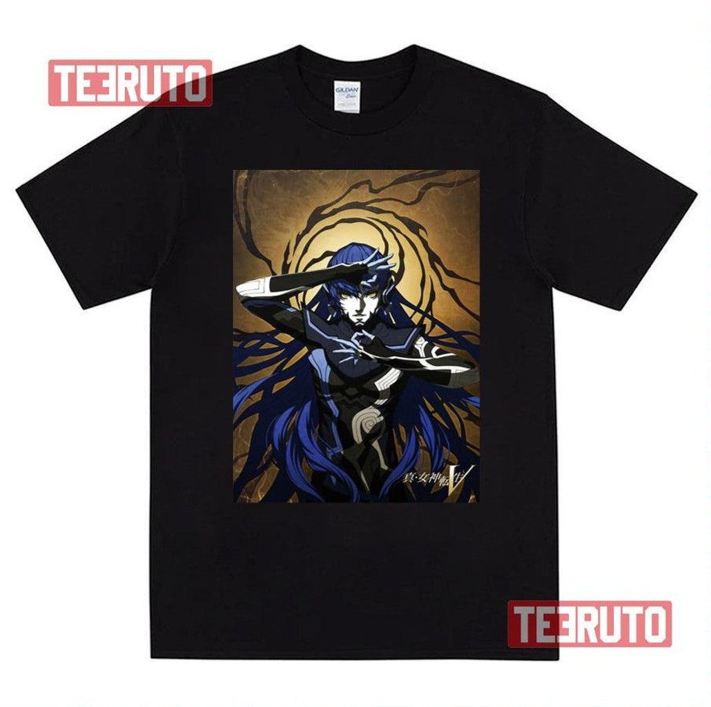 Shin Megami Tensei V Nahobino Unisex T-Shirt