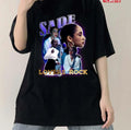 Sade Bootleg Vintage Graphic Unisex T-shirt