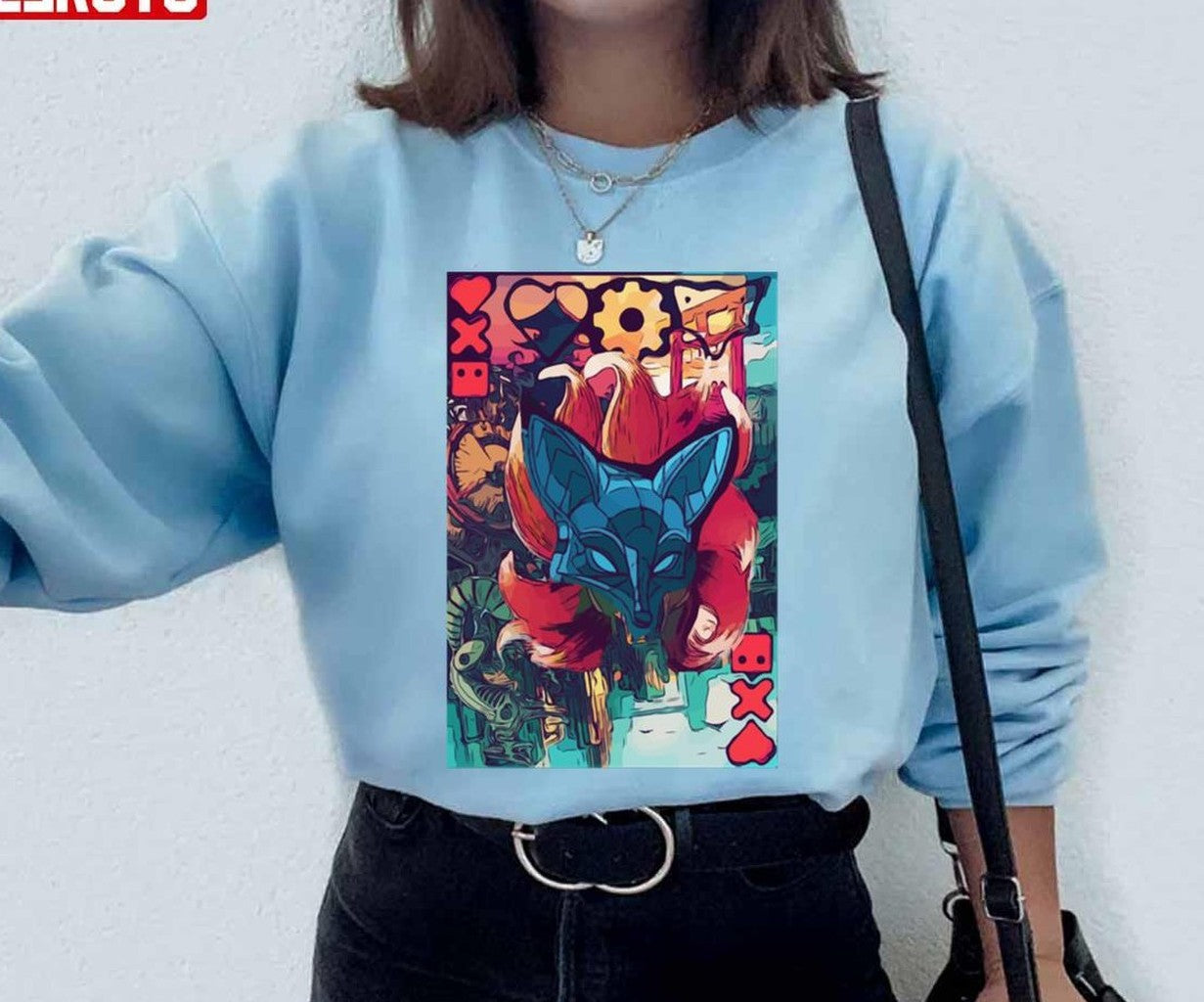 Art Love Death And Robots Series 2022 Unisex Hoodie