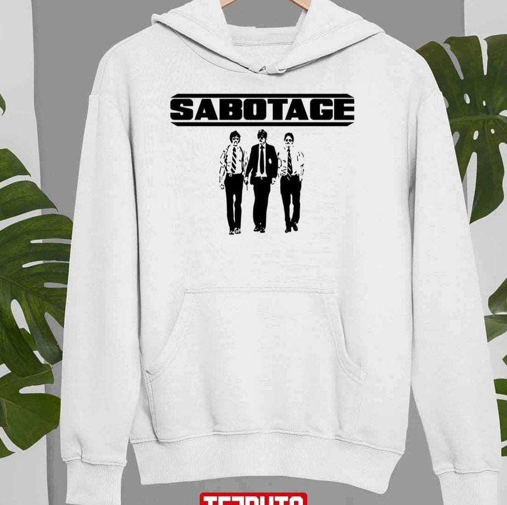 Beastie Boys Sabotage Paul's Boutique Unisex Sweatshirt