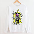 Shock Cat Stake From Bayonetta Unisex Sweatshirt