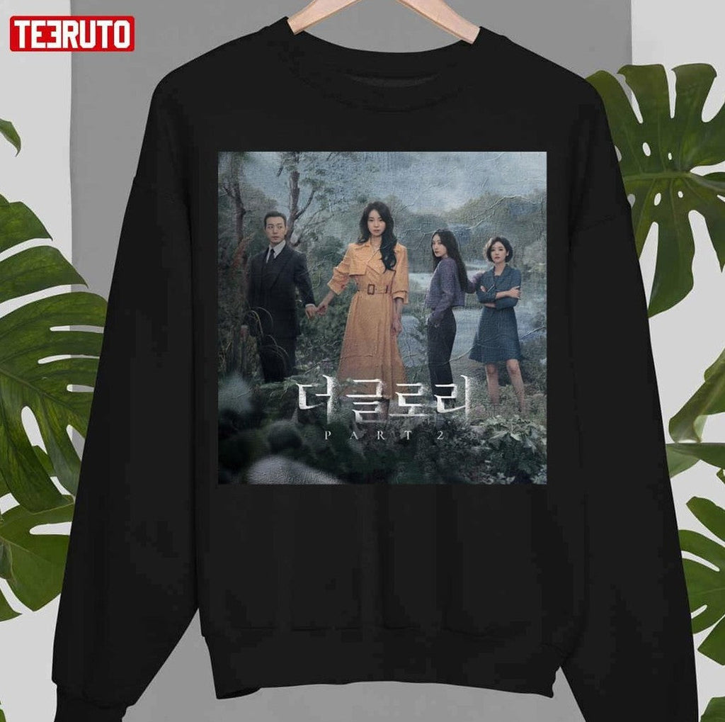 The Glory Kdrama The Glory Season 2 The Glory Unisex T-Shirt