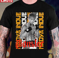 Naoya Inoue Professional Boxer Ring Magazine Funny Unisex T-Shirt