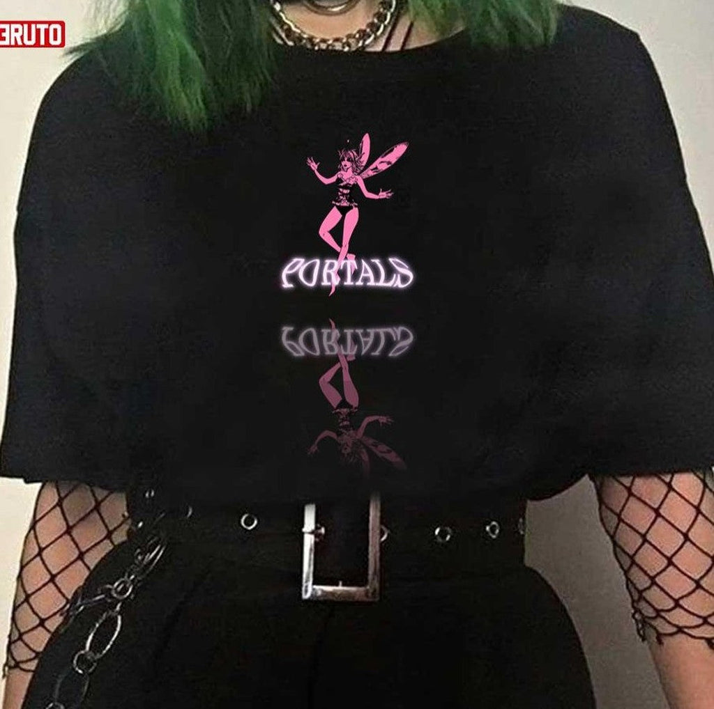 Portals Vol I Melanie Fanart Unisex T-Shirt