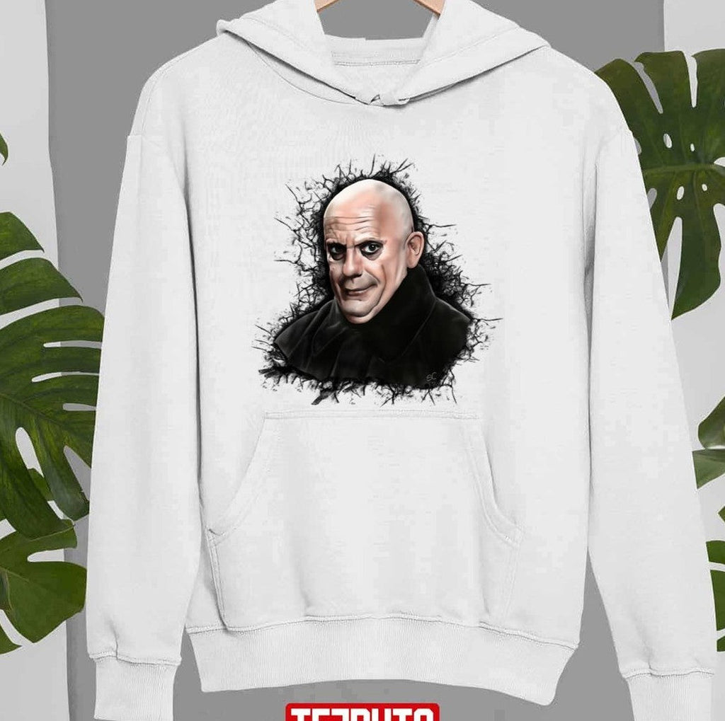Art Of Fester Addams The Addams Family Unisex Sweatshirt