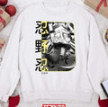 Monogatari Series Mnaga Anime Unisex Sweatshirt