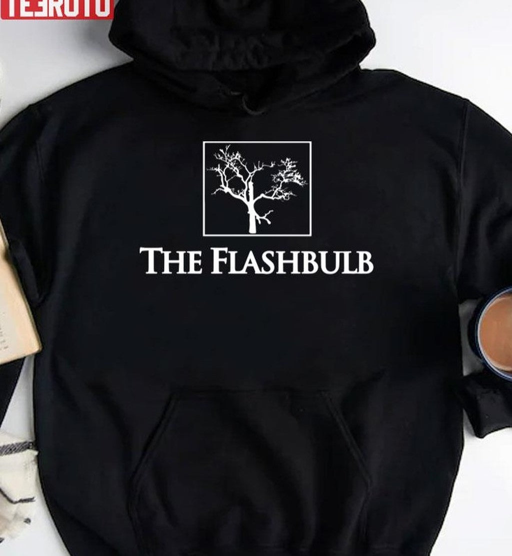 The Flashbulb Unisex T-Shirt