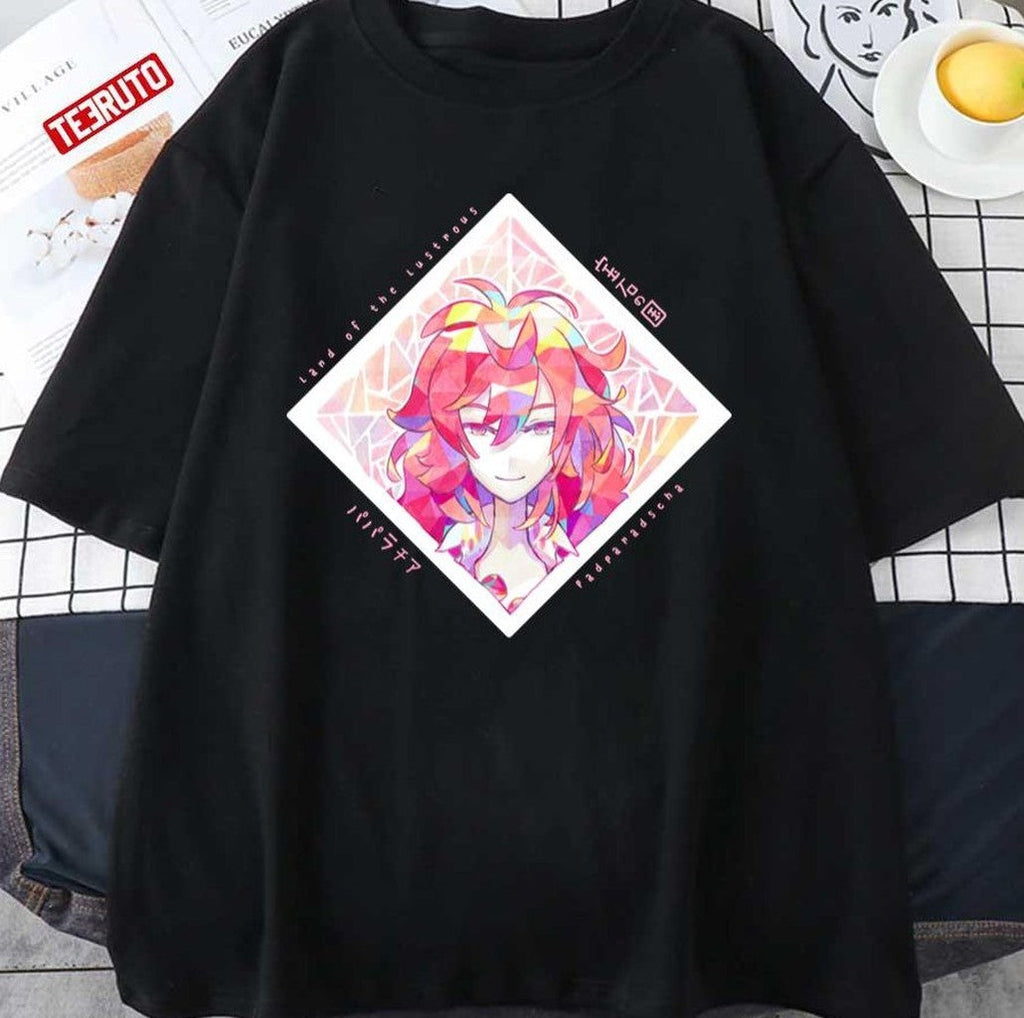 Padparadscha Houseki No Kuni Land Of The Lustrous Unisex T-Shirt