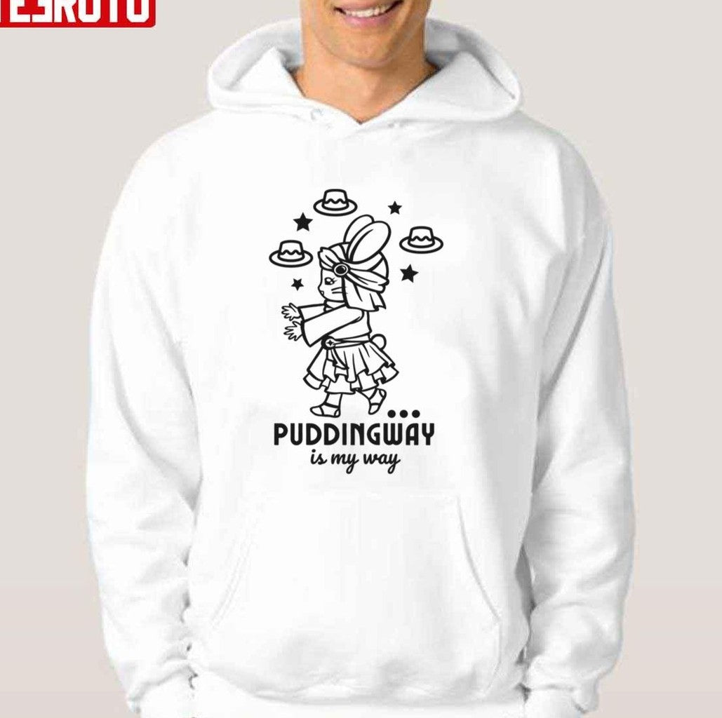 Puddingway FINAL FANTASY XIV Unisex T-Shirt