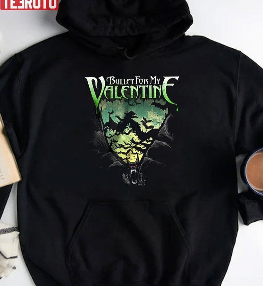 Better Off Alone Bullet For My Valentine Unisex T-Shirt
