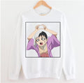 Asagiri Gen Meme Dr Stone Unisex Sweatshirt