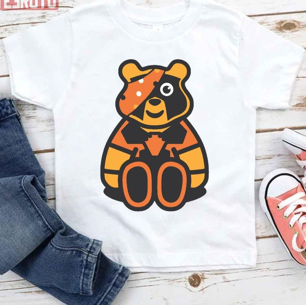 2021 Character Tesco Pudsey Bear Unisex T-Shirt