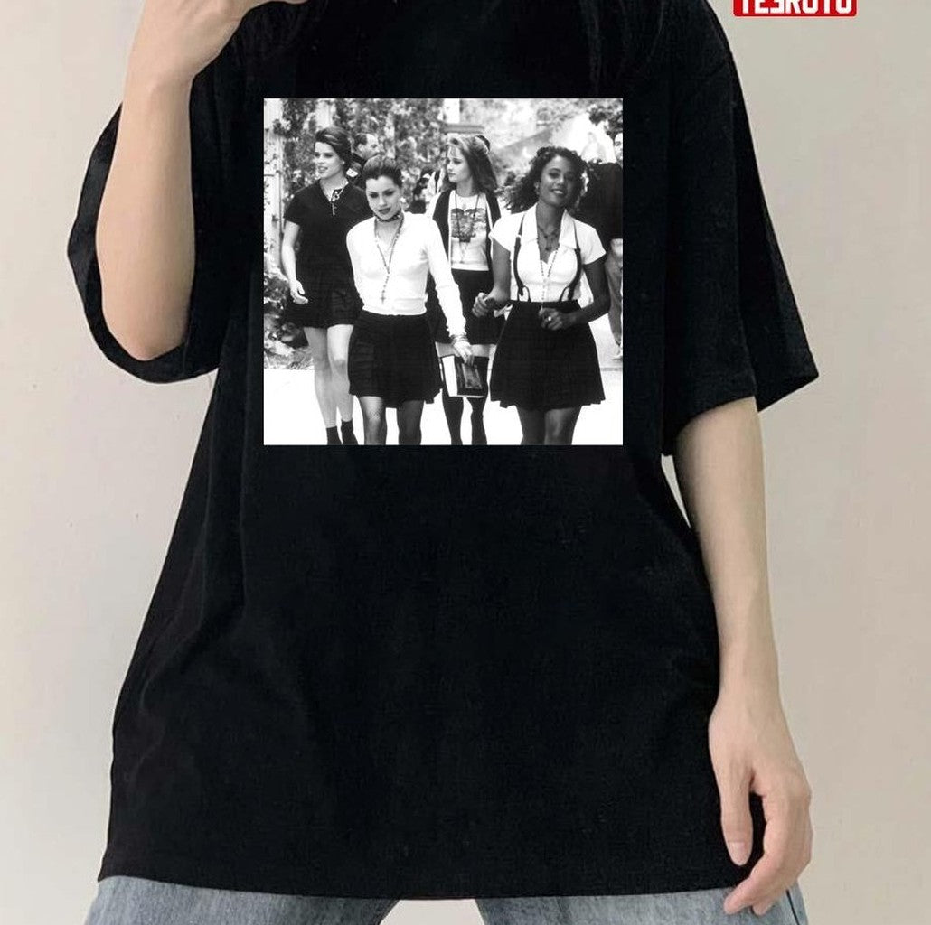 The Craft Girls Unisex T-Shirt
