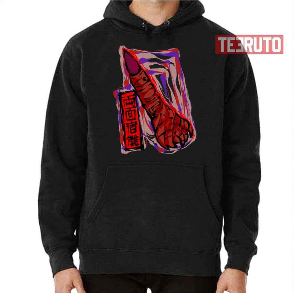 Ryomen Sukuna Icon Art Unisex T-Shirt