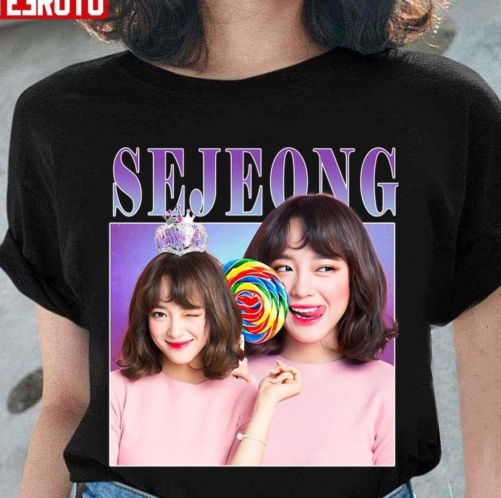 Sejeong From Uncanny Counter Unisex Sweatshirt