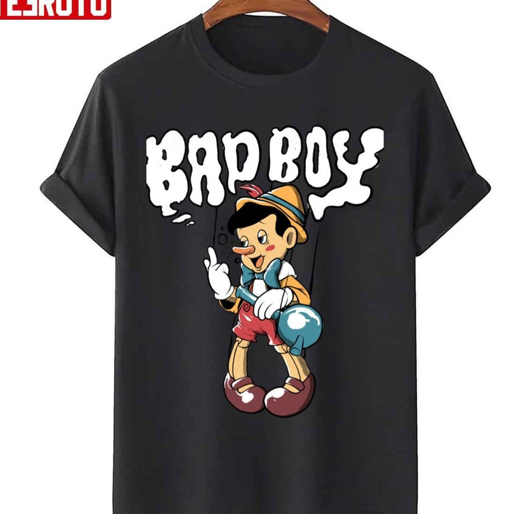 Badboy Pinocchio Unisex Sweatshirt