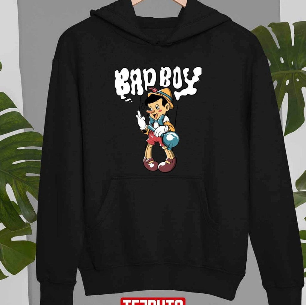Badboy Pinocchio Unisex Sweatshirt