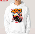 Pol Espargaro Motogp 2022 New Bike Moto Gp Number 44 New Bike Unisex Hoodie