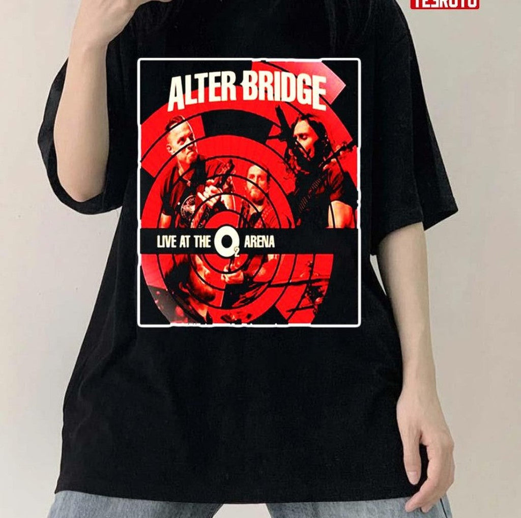 Best Album Of Alter Bridge Red Design Unisex Sweatshirt