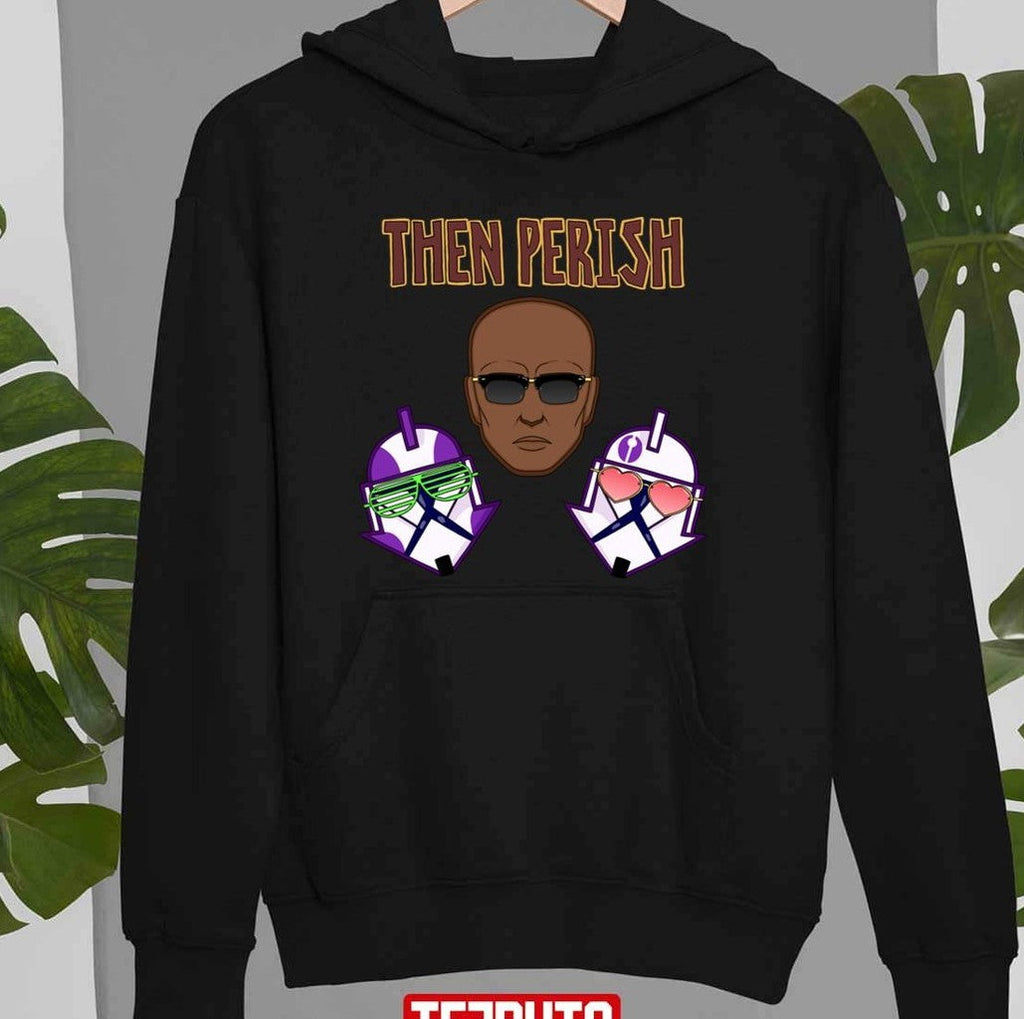 Space Wizard Who Is Tired Of You Personally Then Perish Mace Windu Unisex T-Shirt
